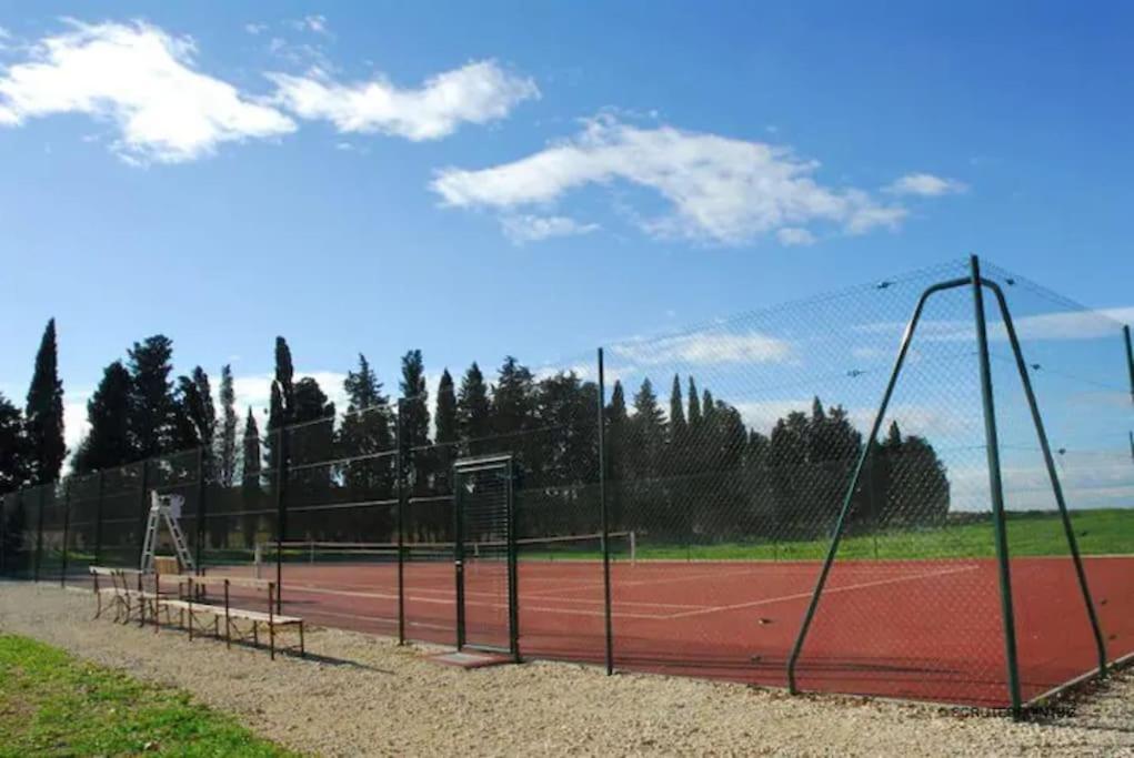 Tres Belle Rotonde Deco Boheme, Tennis, Parking Nîmes Zewnętrze zdjęcie